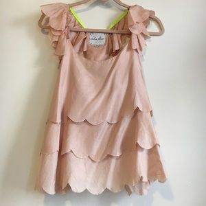 Chelsea Flower Silk Camisole